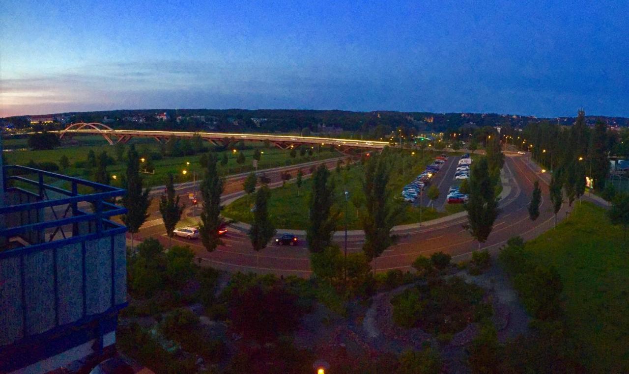 Panoramablick Auf Elbe Und Schlosser Dresden Exteriör bild